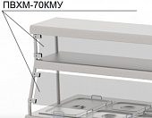 Комплект экранов для ПВХМ-70КМУ Abat 21000002684 в компании ШефСтор